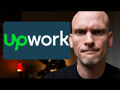 Upwork sucks..