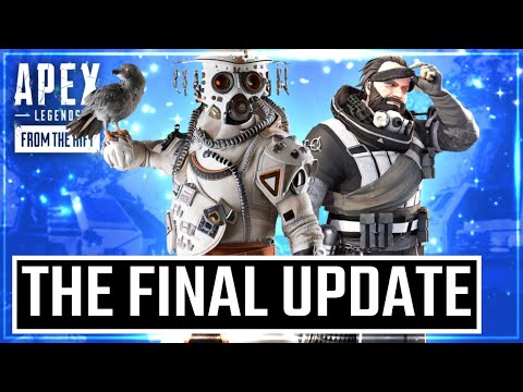 Apex Legends Final Update Today & New Store Rotation