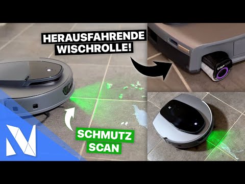 3i S10 Ultra - Weltweiter erster Saugroboter mit Wasser-Recycling-System! | Nils-Hendrik Welk