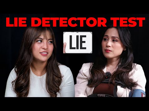 Toni Gonzaga Takes On The Lie Detector Test