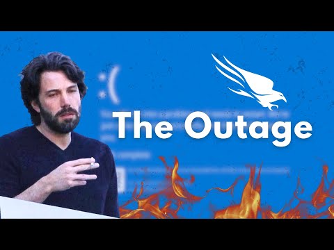 Largest IT Outage in History (CrowdStrike)