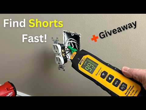 Electrical Troubleshooting Made Easy! (+ GIVEAWAY)