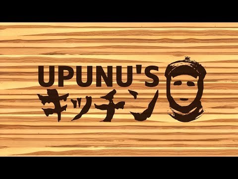 UPUNU'S キッチン (パクチー納豆丼)