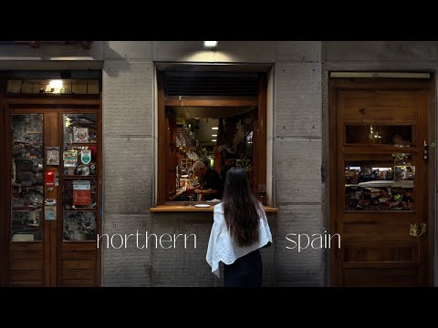 our roadtrip through northern spain