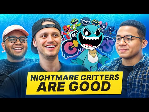 Easy Entrance to the Backrooms, Nightmare Critters are good, Mulan Is Not For Kids | EP. 3