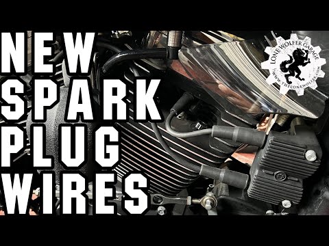 OVERLOOKED MAINTENANCE - SPARK PLUG WIRES