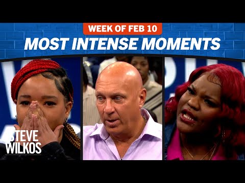 HEART-WRENCHING Accusations: Can Steve Help Find The Truth? | The Steve Wilkos Show