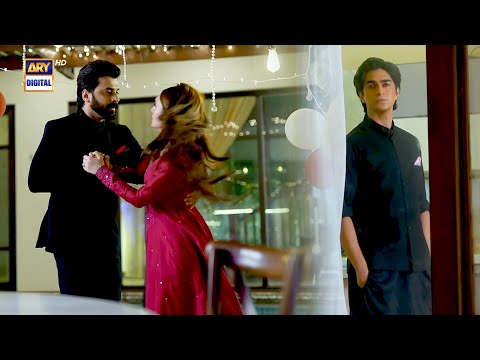 Naqaab EP 10 | Best Scene | Ali Ansari | Hina Tariq | ARY Digital