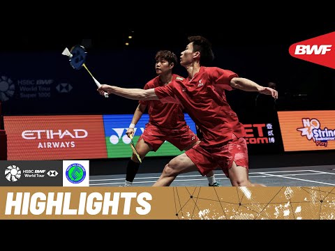 Top seeds Goh/Lai clash against debut pairing Jiang/Huang