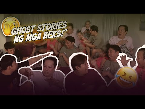 REBELASYON AT KABABALAGHAN SA BAHAY NG BEKS BATTALION ATBP (GHOST STORIES PART 2) | BEKS BATTALION