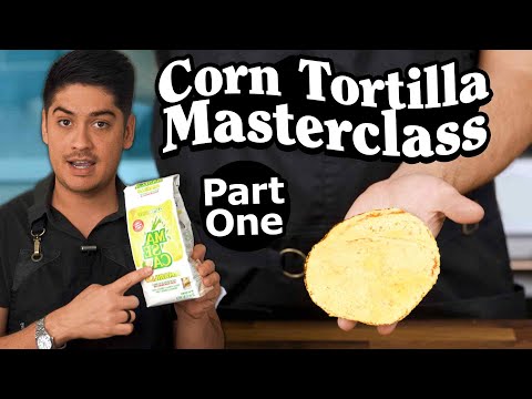 Make Tortillas Like a Mexican Grandma (The Easy Way)