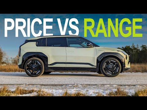 KIA EV3: Spec it to Wreck it? Price vs. Value | Full review