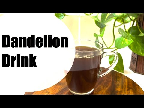 CanXida Dandelion Drink | Candida Drink | Candida Diet