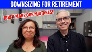 Our Hard-Earned Advice for Downsizing | Downsizing for Full-Time Travel and Retirement