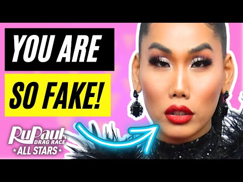 Gia Gunn Called Out Carmen Carrera - Roscoe's Recap Drag Race All Stars 4