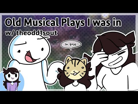 My Embarrassing Old Plays w/ theodd1sout