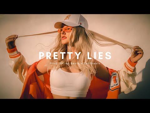 (FREE) R&B Type Beat - "Pretty Lies" | R&B Instrumental 2024