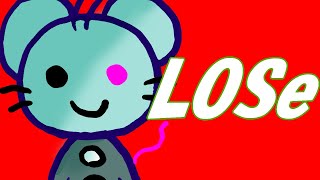 LOSe  /  べんちねずみ | original meme