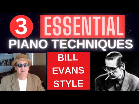 HARMONIC JAZZ SALAD?  Spread Voicings, Rootless Chords, 4ths, "Everything I Love"-  Bill Evans Style