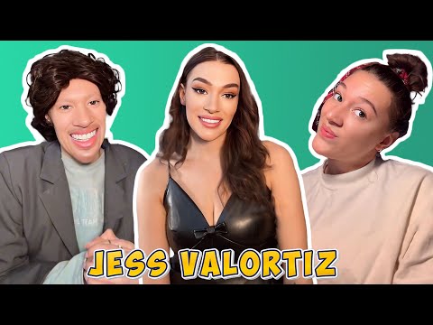 Jess Val Funny Video Compilations 2025 | Jess Val(Jess Valortiz)