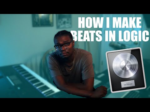 My Beat Making Process in 10 Minutes (Producer Vlog)