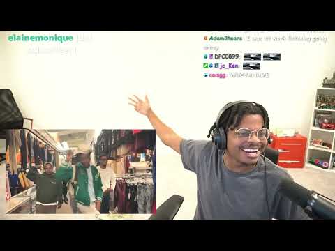 ImDOntait Reacts To Tyler The Creator That Guy Kendrick Remix