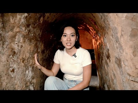 Cu Chi Tunnels: How Vietnamese People Hid and Transferred Weapons During the War