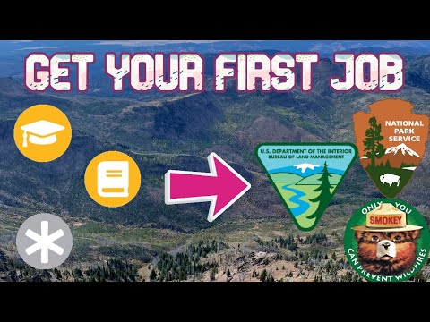 Hiring Pathways to get Environmental Jobs (Forest Service, National Park Service, BLM& more)