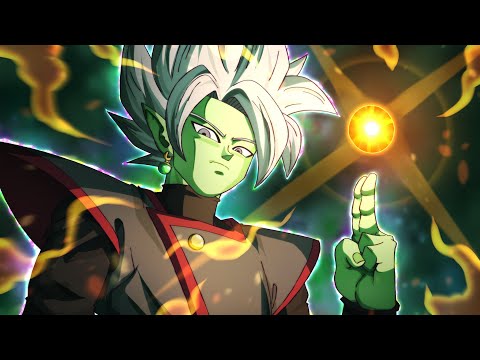 Fused Zamasu VS Sparking Zero