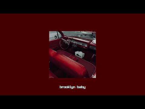 brooklyn baby - lana del rey (slowed + reverb)