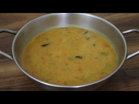 Tiffin Sambar Recipe || Idli Sambar Recipe || Tiffin Sambar