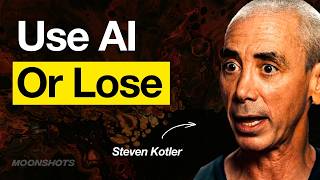 Achieve Peak Creativity: Merging Flow States with AI Technology w/ Steven Kotler | EP #151