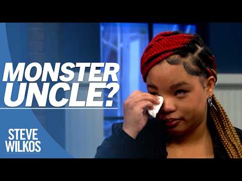 Family SA Scandal | The Steve Wilkos Show