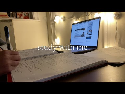 1 HOUR STUDY WITH ME - Anime pomodoro timer w⧸ 5 min break & background music ｜ study⧸work⧸hustle