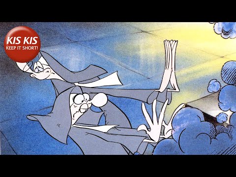 Comedy Animation on not-so-innocent nuns | Full of Grace - by Nicole Van Goethem (Oscar Winner)