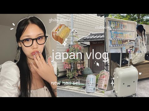 japan vlog 🍙 kamakura fireworks, cute cafes, museums, thrifting, good eats