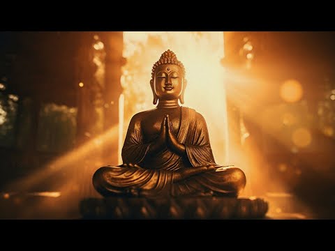 10 Minute Super Deep Meditation Music • Relax Mind Body & Soul, Healing Music