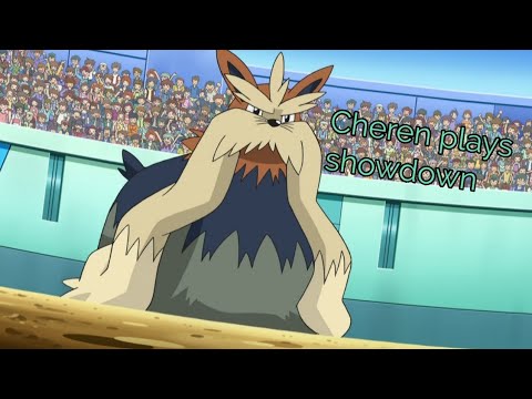 Pokemon Showdown All Stars: Episode 33 Cheren