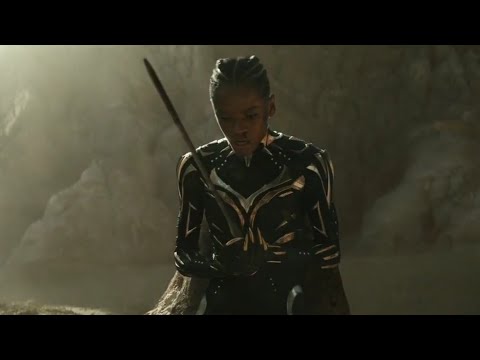 Black Panther: Wakanda Forever  - 'Wakanda Forever' | Movie Clip HD