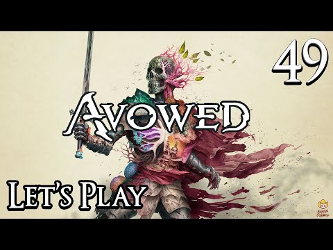 Avowed - Let's Play Part 49: The Inquisitor