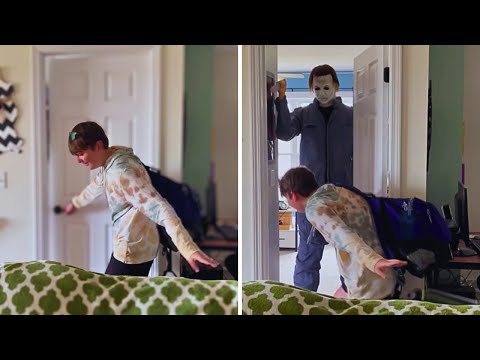 These Pranks and Scare Cam Reaction Are The Next Level of FUN! | Try Not To Laugh!