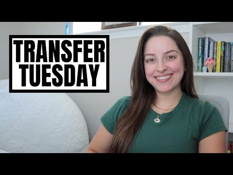 Transfer Tuesday | Invest with Me!