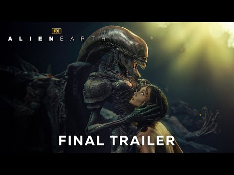 Alien: Earth | Final Trailer | FX