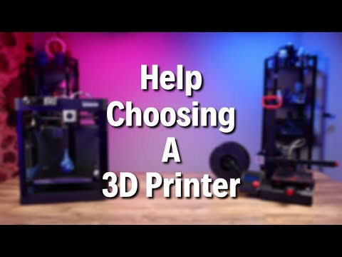 6 Things To Consider When choosing a 3D Printer In 2023