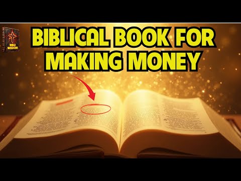 HOW TO BUILD WEALTH: 5 MILLIONAIRE SECRETS HIDDEN IN THE BIBLE!