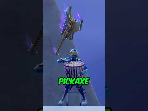 New Free Pickaxes in Fortnite... #fortnite  #shorts