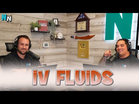 IV Fluids | Podcast