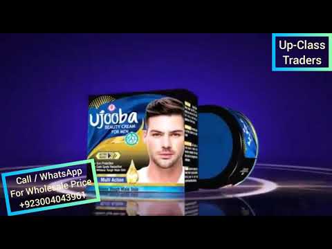 Ujooba Beauty Cream For Men 30gm