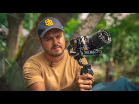 Hohem iSteady MT2 - All in One Gimbal Your Were Waiting for