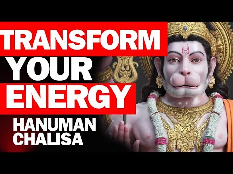 Listen to HANUMAN CHALISA for 40 Days for Divine Strength हनुमान चालीसा